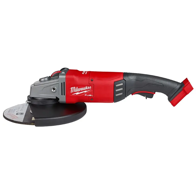 Milwaukee M18 Fuel Angle Grinder – 7/9" Disc Size 1