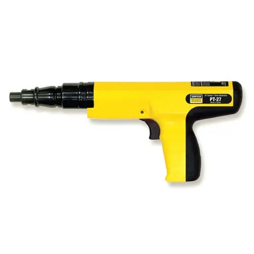 Simpson Strong-Tie Pt-27 Power Actuated Tool – .27 Caliber Semi-Automatic Fastening System 1