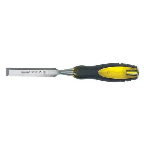 Stanley Fatmax Short-Blade Cold Chisel – 2-Inch Cutting Edge 1
