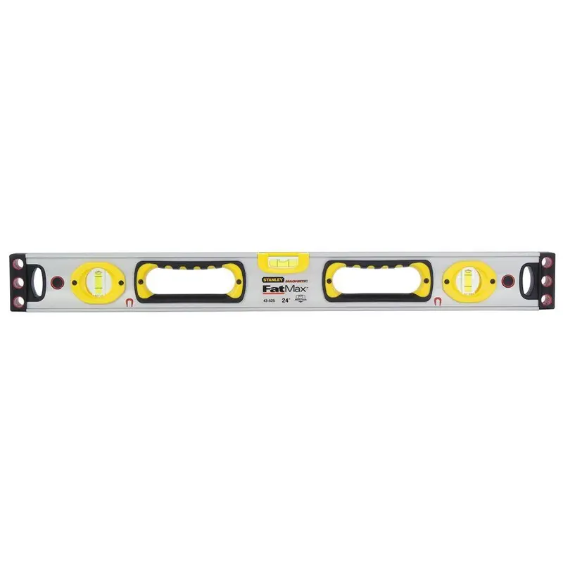 Stanley Fm Level 24" Magnetic Box Beam Level 1