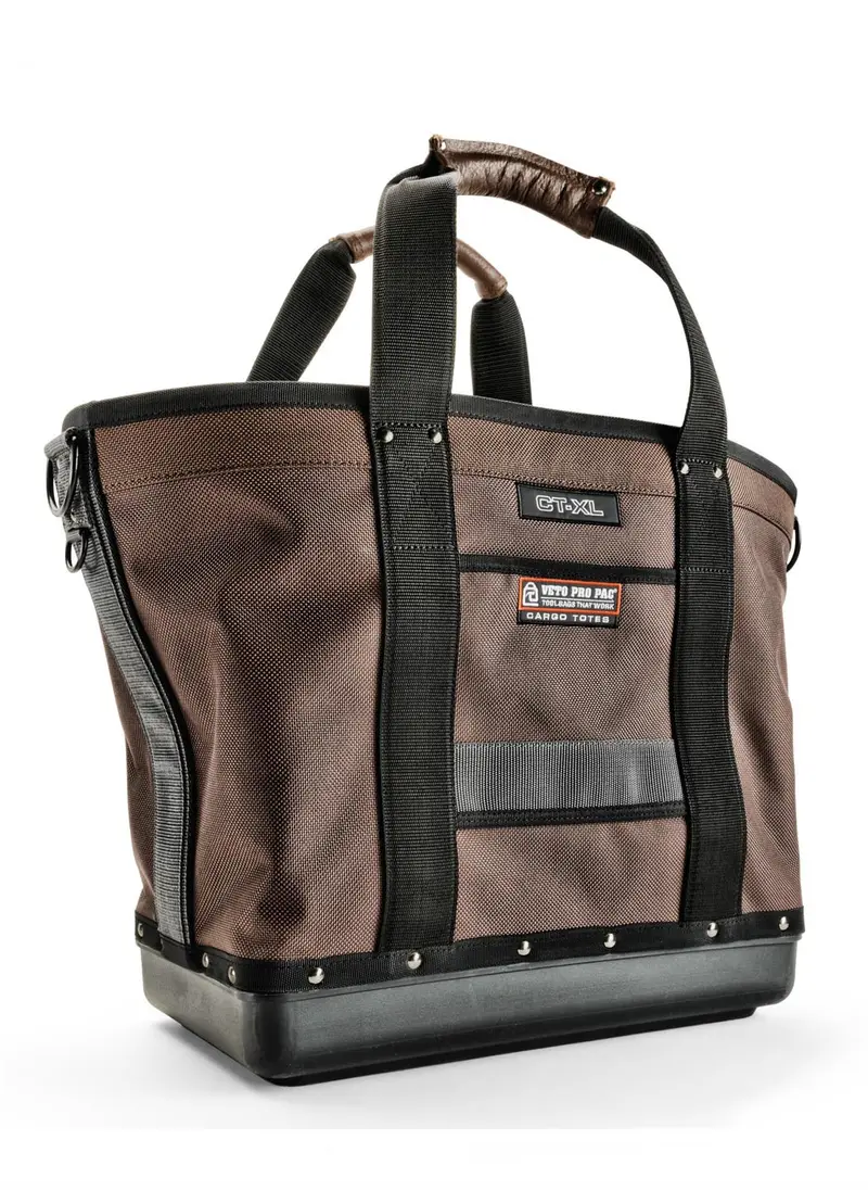 Veto Pro Pac Vpp10006 Ct-Xl Heavy-Duty Cargo Tote With Modular Compartments 1