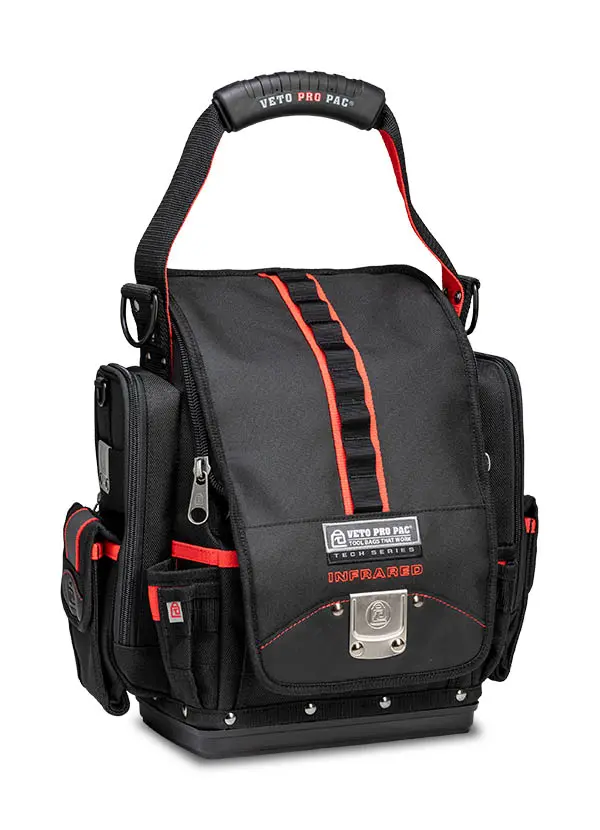Veto Pro Pac Vpp10850 Tp-Xxl Infrared-Reflective Tool Pouch 1
